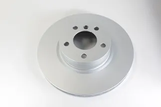 Hella Pagid Front Disc Brake Rotor - 34106879122